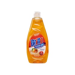 Dish Detergent Orange, 709ml Brillo