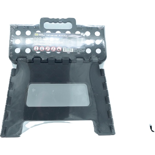 Folding Step Stool 11.42 Anti Slip CM Homeware