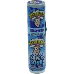Warheads Super Sour Blue Raspberry Spray Candy 20ml.
