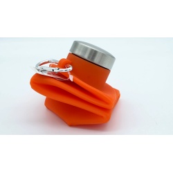 Water Bottle Collapsible 23.6oz CM