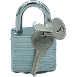 Padlock 30mm w/2 Keys