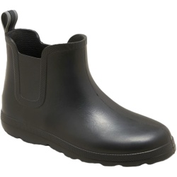 Totes Cirrus Rainboots Black Size 11