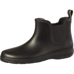 Totes Cirrus Rainboots Black Size 9