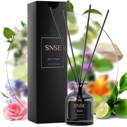 Reed Diffuser SNSE Dubai 100mL Oil w/8 Reeds