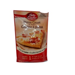 Pizza Crust Mix 184g. Betty Crocker