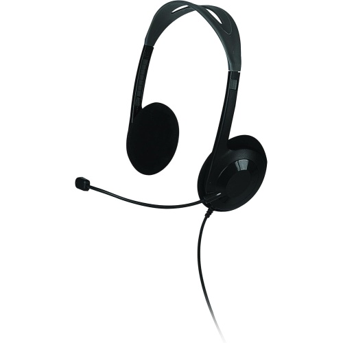 Stereo Headset 3.5mm w/Rotating Boom Mic Jensen