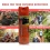 Insect Repellent Aerosol Deet Free 20% Icaridin 142g. Canadian Shield