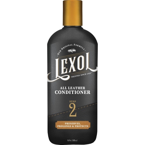 All Leather Conditioner 2 Step 500mL Lexol