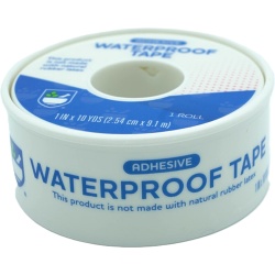 Adhesive Waterproof Tape 1 x 10yds Rite Aid"