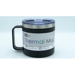 Thermal Travel Mug 14oz CM Travel