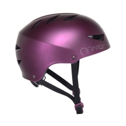 Razor Multi Sport Helmet Satin Plum Ages 14+