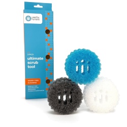 Ultimate Scrub Tool 3pk. Used By Humans