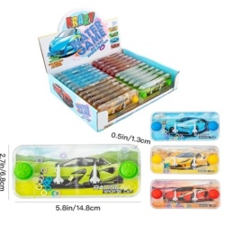 Water Game Toy Car Design