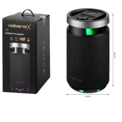 S800 Bluetooth 200W Party Speaker VolkanoX