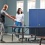 2 Player Paddle Set w/3 Table Tennis Balls Franklin
