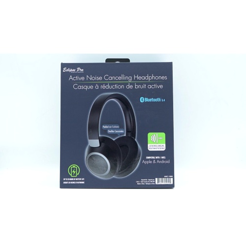 Headphones Bluetooth Noise Cancelling Eclipse Pro