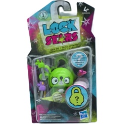 Lock Stars Lock On Figurines Assorted