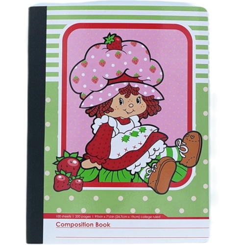 Composition Book 9-3/4 x 7-1/2