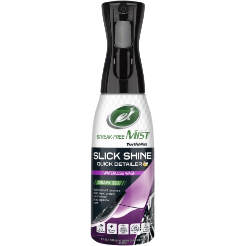 Slick Shine Quick Detailer Waterless Wash 591mL Turtlewax