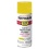 Rust-oleum Spray Paint Satin Citrus Yellow 340g. Stops Rust