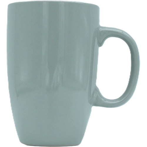 Ceramic Mug 22oz. Grey