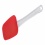 Silicone Spoon Spatula Red/White Goodcook