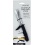 Stand Up Spreader Knife Black Plastic Handle Froma
