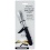 Stand Up Spreader Knife Black Plastic Handle Froma
