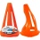 Flexi Cones All Sports 9 4pk. Franklin