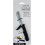 Stand Up Spreader Knife Black Plastic Handle Froma