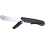 Stand Up Spreader Knife Black Plastic Handle Froma