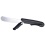 Stand Up Spreader Knife Black Plastic Handle Froma