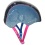 Multi Sport Helmet Magic Sequin & Denim Ages 8+ Littlemissmatched