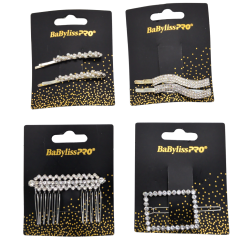 Babylisspro Assorted Hair Accessories (in Display)