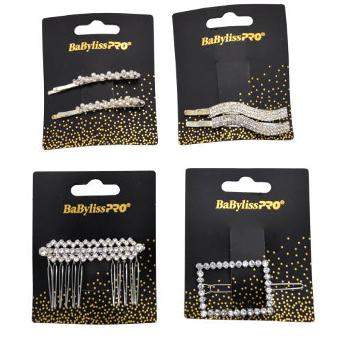 Babylisspro Assorted Hair Accessories (in Display)