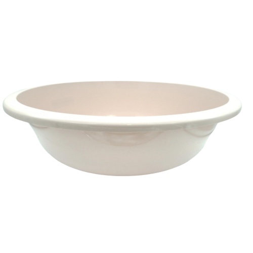 Plastic Basin 15.5 Round