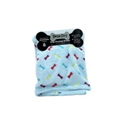 Dog Drying Towel 44 x 27.5" Microfiber Bone Dry"