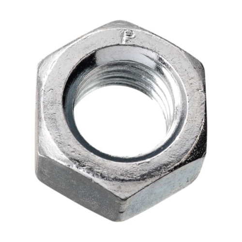 Hex Nut 1/4 x 20 GR2 Zinc 55lbs 5,500Pcs ($3.99/LB)