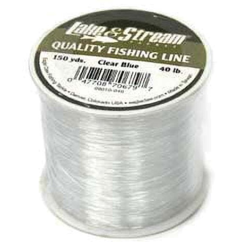Egc-lake & Stream Mono 200 Yds 30 # Test