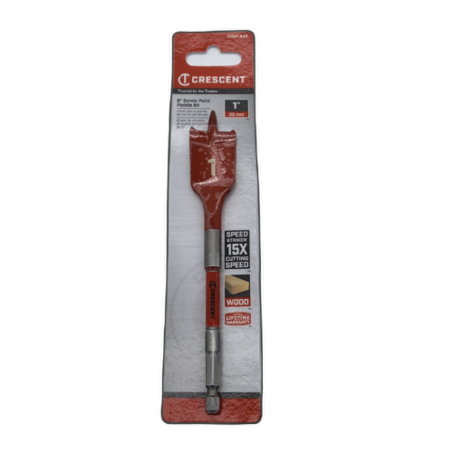 6 Screw Point Paddle Bit 1
