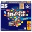 Smarties Snack Size 25pk. 250g.
