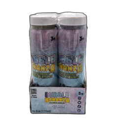 Bubble Bonanza 4 x 6oz. Bottles Assorted (Or $0.99ea.)