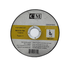 Metal Cutting Disc 4.5 x 3/64" x 7/8""