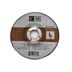 Metal Cutting Disc 5 x 1/8" x 7/8""