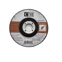 Metal Grinding Disc 4.5 x 1/4" x 7/8""