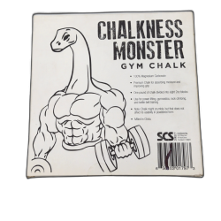 Chalkness Monster Gym Chalk