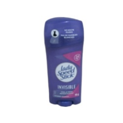 Antiperspirant Lady Speed Stick Invisible 70g. Cool & Fresh