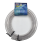 Clear Vinyl Tubing 3/8 X 10' Non Pressure Hose For Potable Water