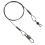 Nylon Coated Wire Leader Assortment 10pcs. South Bend
