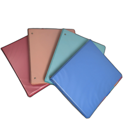 Binder 1 D-ring W/tab Dividers Assorted Colours Yoobi"